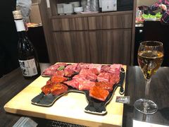-俺的焼肉(銀座9丁目店)