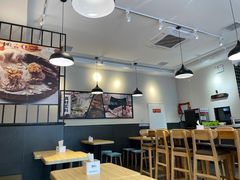 大堂-吉祥馄饨(牡丹园店)
