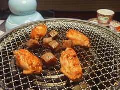 -十三姨正合丰烤肉(营迹路店)