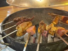 -号令江湖·水浒烤肉(和畅睦邻中心店)