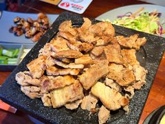-火炉情韩国料理店(古田路店)