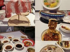 -董记老清泉·鲜切涮羊肉(窑岭店)