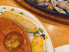 焗蜗牛-萨莉亚意式餐厅(石鼓路店)