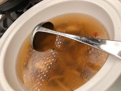 菌菇汤-襄阳绿地铂骊酒店-品珍轩中餐厅