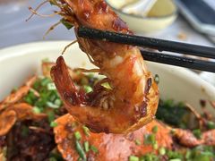 招牌鲜辣虾-辣螃铠盆盆蟹大排档(总店)