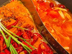 -袁老四重庆老火锅(桐梓坡店)