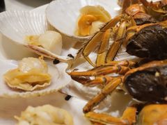 -丽彩天祺酒店-自助餐厅