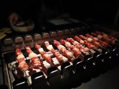 -很久以前羊肉串(中山公园店)