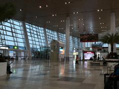 -厦门高崎国际机场-T3航站楼