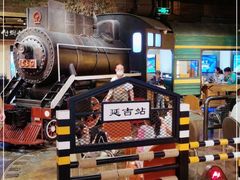 -河坝烧烤串城(金达莱店)