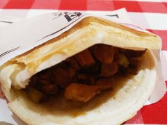 酥皮肉夹馍-西贝(上海我格广场店)