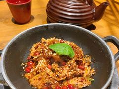 -吃饭皇帝大土家民族菜(正大广场店)