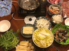 -王德炭烤牛羊肉(西关大街店)