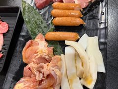-和牛 烧肉寿喜烧涮锅 善(心斎橋店)