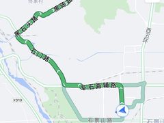 -鬼笑石后山停车场