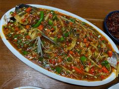 跳水鲫鱼-盛世盐帮·自贡特色(总店)
