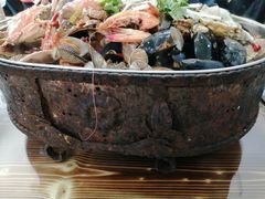 -海帮主·蒸汽海鲜青岛菜(栈桥火车站店)