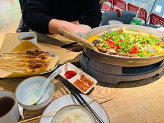 -青花椒秘制烤鱼(光启城店)