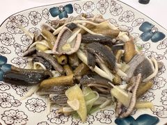 白烧鳝丝-春餐厅