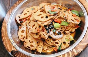Big Bowl of Water Chestnuts