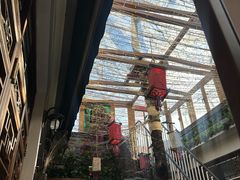 -丽江庭院·云南野生菌·海鲜火锅(鼓楼四合院店)