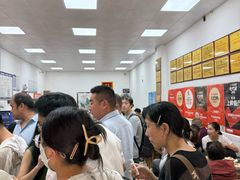 -子午路张记肉夹馍(翠华路店)