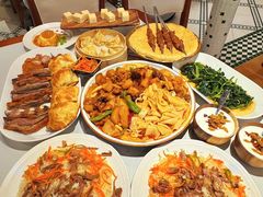 -西域阿里马新疆菜·清真(桂花路店)