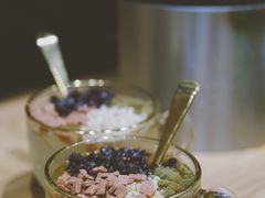 红糖冰粉-独食火锅·半米屋台(望平街店)