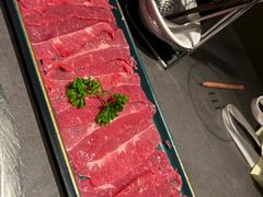 -牛村来人潮汕牛肉火锅(西单店)