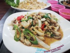 -班赞海鲜市场