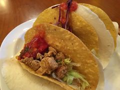 TACOS鸡肉玉米夹饼-么哈MOJAR(北京五道口店)