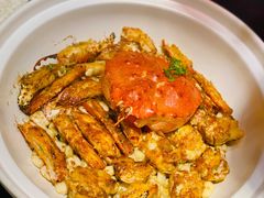 帝王蟹-桂语山房(满觉陇店)