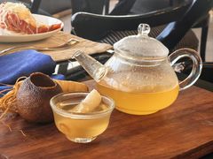 -广州花园酒店-凌璇阁360度高空海鲜自助餐CAROUSEL