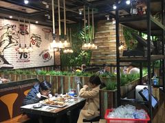 大堂-张师傅烧烤(CBD店)