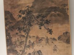 -东京国立博物馆法隆寺宝物馆