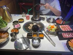 -正宗齐齐哈尔烤肉·齐牛哥鲜切炭火烤肉(杭州总店)