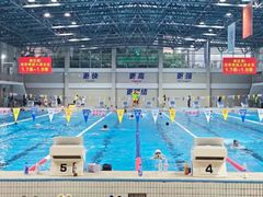 -奥冠体育华师附中恒温游泳馆