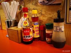 -拉面莊夢語＆中华料理八椿
