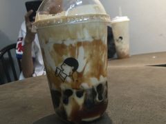 -喜茶(上海兴业太古汇店)