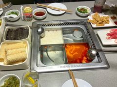 -海底捞火锅(飞马水城店)