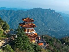 -洛阳白云山景区