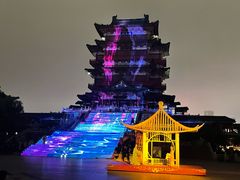 -寻梦滕王阁实景演出