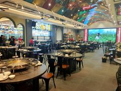 大堂-飞尝蚝·顺德菜·鱼生(顺德总店)
