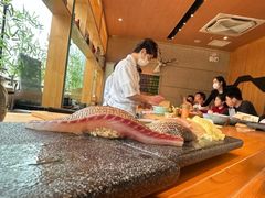 -鮨冠OMAKASE食べ放题(北京首店)