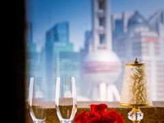 -上海和平饭店-华懋阁 The Cathay Room