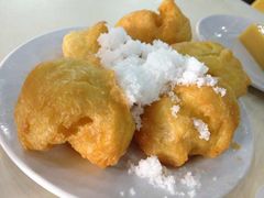 奶油炸糕-白魁老号饭庄(交道口店)
