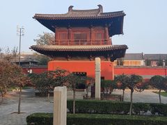 -正定古城-开元寺