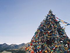 -折多山