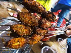 -清真·马峰烤肉(小学习北巷店)