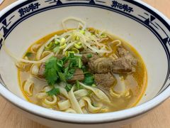 关中牛肉刀削面-剪花娘子·陕西面馆(上海川沙百联店)